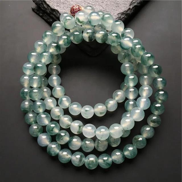 墨绿飘花翡翠手镯价格墨绿飘花翡翠手镯-第13张图片-翡翠网 墨绿飘花翡翠手镯价格墨绿飘花翡翠手镯-第13张图片-翡翠网