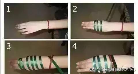 翡翠手镯怎么选圈口翡翠手镯圈口对应掌宽-第8张图片-翡翠网 翡翠手镯怎么选圈口翡翠手镯圈口对应掌宽-第8张图片-翡翠网