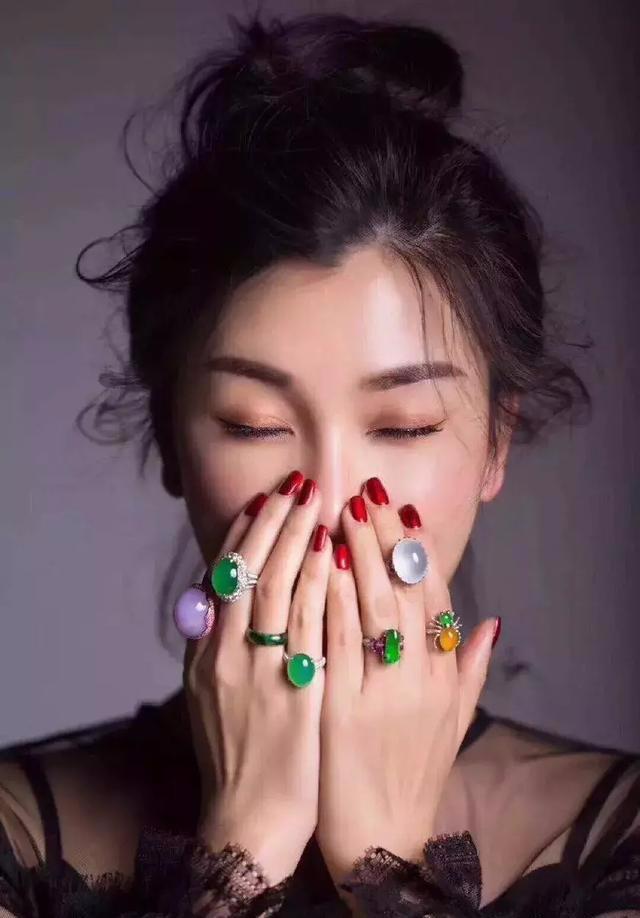 包含翡翠知识大全让你秒变行家的词条-第9张图片-翡翠网 包含翡翠知识大全让你秒变行家的词条-第9张图片-翡翠网