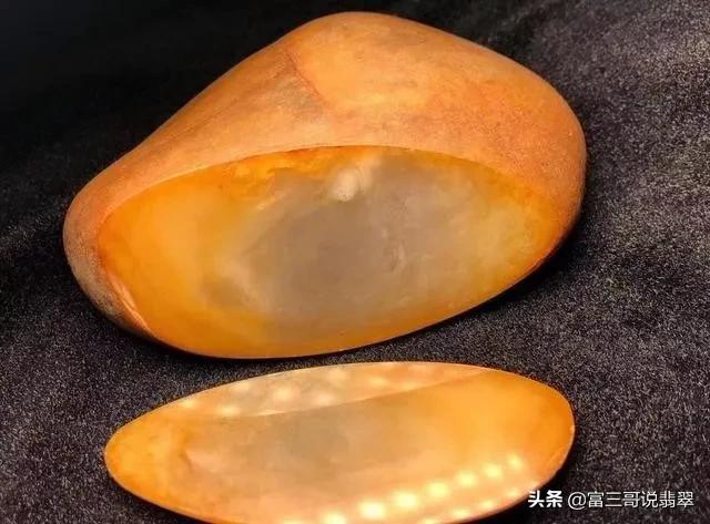 翡翠原石大马坎场口特点翡翠原石图解大马坎-第3张图片-翡翠网 翡翠原石大马坎场口特点翡翠原石图解大马坎-第3张图片-翡翠网