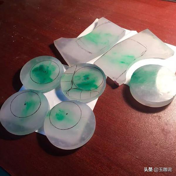 100万左右冰种翡翠手镯冰种翡翠手镯带翠-第1张图片-翡翠网 100万左右冰种翡翠手镯冰种翡翠手镯带翠-第1张图片-翡翠网