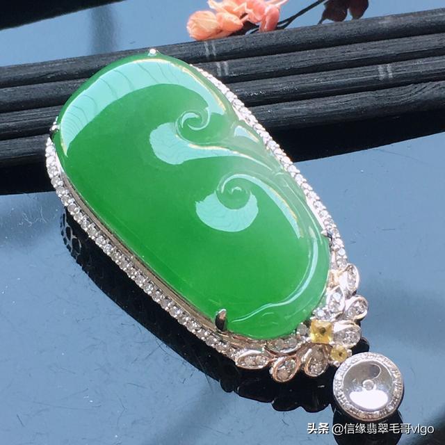 翡翠基本知识介绍翡翠的十个基本知识-第2张图片-翡翠网 翡翠基本知识介绍翡翠的十个基本知识-第2张图片-翡翠网