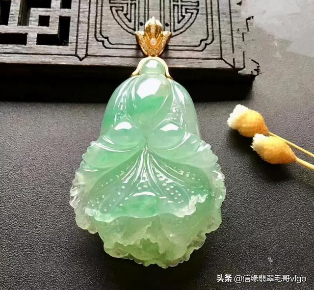 翡翠基本知识介绍翡翠的十个基本知识-第5张图片-翡翠网 翡翠基本知识介绍翡翠的十个基本知识-第5张图片-翡翠网