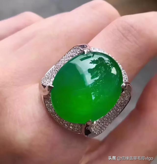 翡翠基本知识介绍翡翠的十个基本知识-第6张图片-翡翠网 翡翠基本知识介绍翡翠的十个基本知识-第6张图片-翡翠网