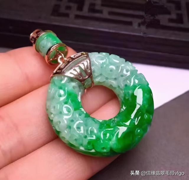 翡翠基本知识介绍翡翠的十个基本知识-第8张图片-翡翠网 翡翠基本知识介绍翡翠的十个基本知识-第8张图片-翡翠网