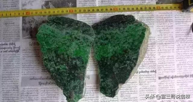 赌翡翠原石知识翡翠原石入门级知识大全-第10张图片-翡翠网 赌翡翠原石知识翡翠原石入门级知识大全-第10张图片-翡翠网