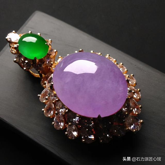 翡翠等级划分标准图片翡翠的绿色等级划分-第2张图片-翡翠网 翡翠等级划分标准图片翡翠的绿色等级划分-第2张图片-翡翠网