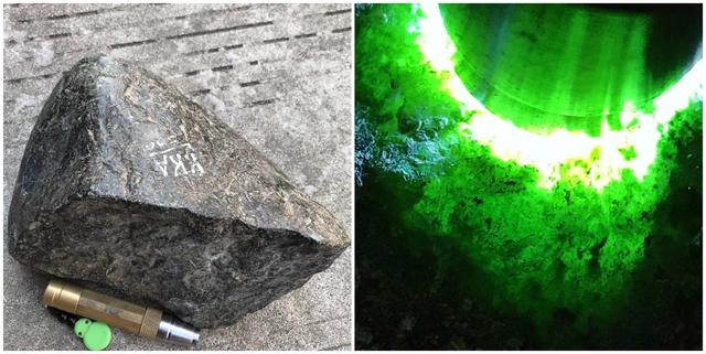 翡翠原石厂口,翡翠原石场口介绍-第3张图片-翡翠网 翡翠原石厂口,翡翠原石场口介绍-第3张图片-翡翠网