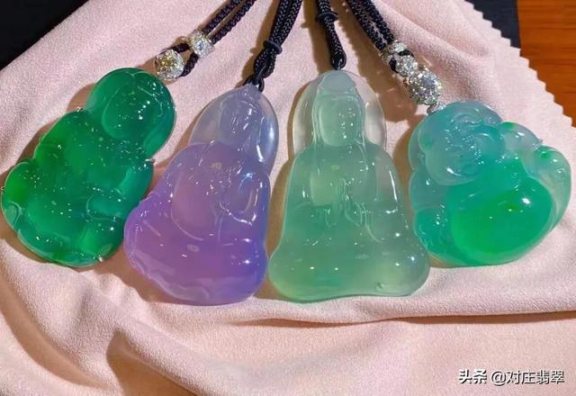 藕粉种翡翠翡翠手镯 藕粉地-第2张图片-翡翠网 藕粉种翡翠翡翠手镯 藕粉地-第2张图片-翡翠网