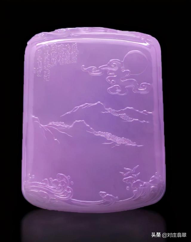 藕粉种翡翠翡翠手镯 藕粉地-第9张图片-翡翠网 藕粉种翡翠翡翠手镯 藕粉地-第9张图片-翡翠网