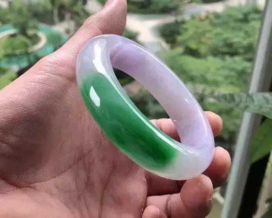 b类翡翠手镯的简单介绍-第6张图片-翡翠网 b类翡翠手镯的简单介绍-第6张图片-翡翠网