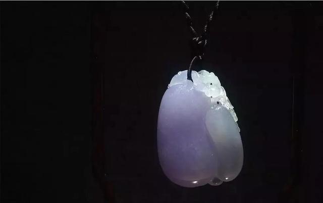 十个亿的紫罗兰翡翠原石,20亿玻璃种紫罗兰翡翠-第25张图片-翡翠网