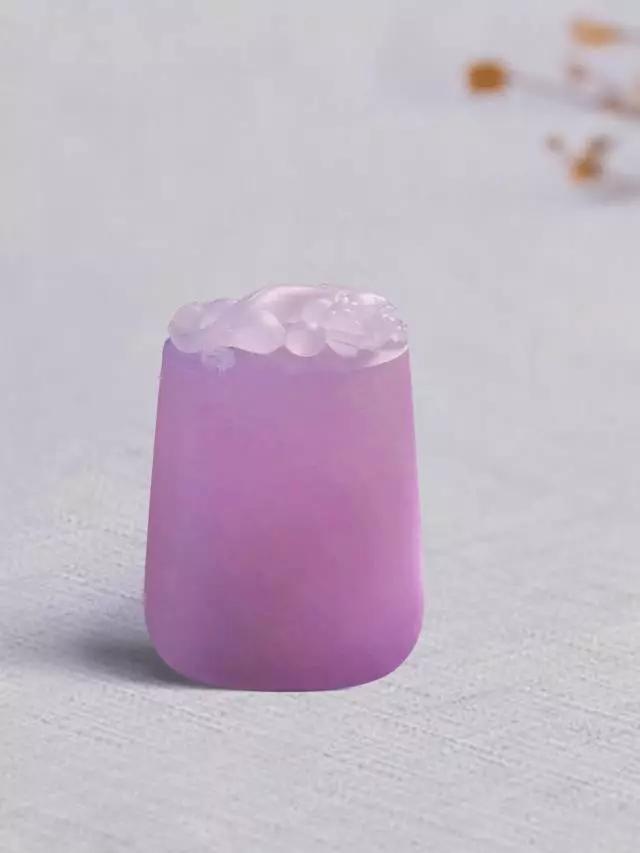 十个亿的紫罗兰翡翠原石,20亿玻璃种紫罗兰翡翠-第48张图片-翡翠网