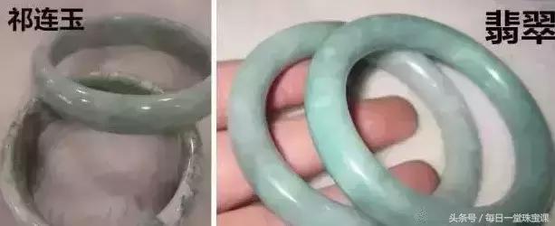 淡绿色翡翠手镯图片,翡翠手镯晚上淡绿色-第3张图片-翡翠网 淡绿色翡翠手镯图片,翡翠手镯晚上淡绿色-第3张图片-翡翠网