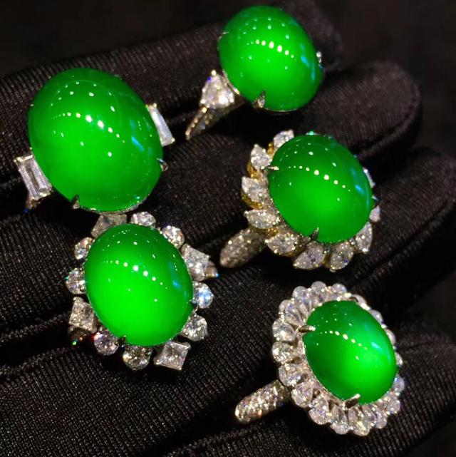 翡翠文化 翡翠知识提问翡翠知识入门之6翡翠的种类-第7张图片-翡翠网