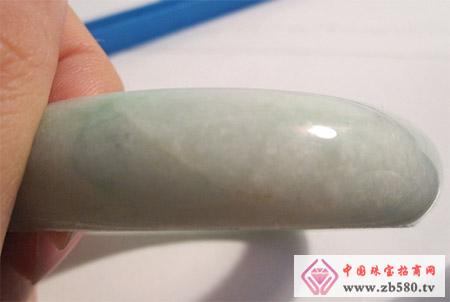 翡翠手镯裂纹图片翡翠手镯内裂-第2张图片-翡翠网 翡翠手镯裂纹图片翡翠手镯内裂-第2张图片-翡翠网