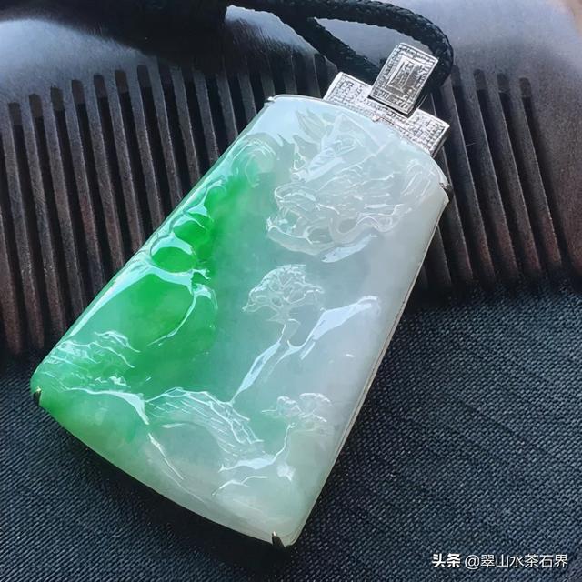 挑选翡翠的四个口诀翡翠吊坠挑选口诀-第8张图片-翡翠网 挑选翡翠的四个口诀翡翠吊坠挑选口诀-第8张图片-翡翠网