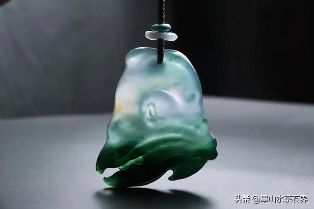 挑选翡翠的四个口诀翡翠吊坠挑选口诀-第16张图片-翡翠网 挑选翡翠的四个口诀翡翠吊坠挑选口诀-第16张图片-翡翠网