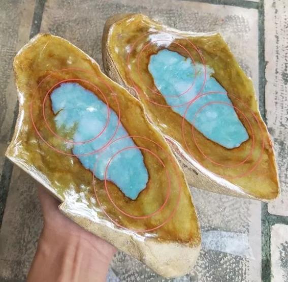 糯冰种翡翠原石图片冰种翡翠原石切开图片-第16张图片-翡翠网 糯冰种翡翠原石图片冰种翡翠原石切开图片-第16张图片-翡翠网