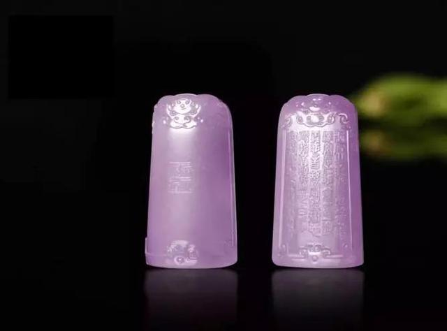 紫罗兰翡翠玉镯一般要多少钱紫罗兰翡翠原石-第34张图片-翡翠网
