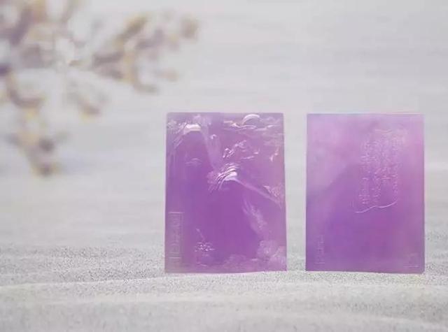 紫罗兰翡翠玉镯一般要多少钱紫罗兰翡翠原石-第35张图片-翡翠网