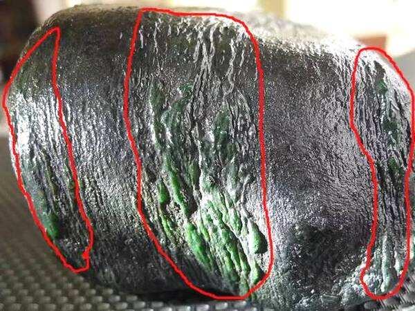 翡翠玉石原石批发,玉石翡翠原石知识-第8张图片-翡翠网