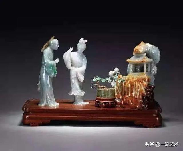 玩转翡翠知识清单的简单介绍-第15张图片-翡翠网 玩转翡翠知识清单的简单介绍-第15张图片-翡翠网