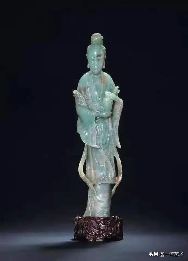 玩转翡翠知识清单的简单介绍-第16张图片-翡翠网 玩转翡翠知识清单的简单介绍-第16张图片-翡翠网