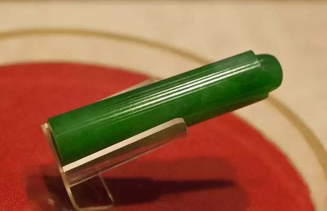 清代翡翠翎管价格清代翡翠翎管2016价格-第8张图片-翡翠网 清代翡翠翎管价格清代翡翠翎管2016价格-第8张图片-翡翠网