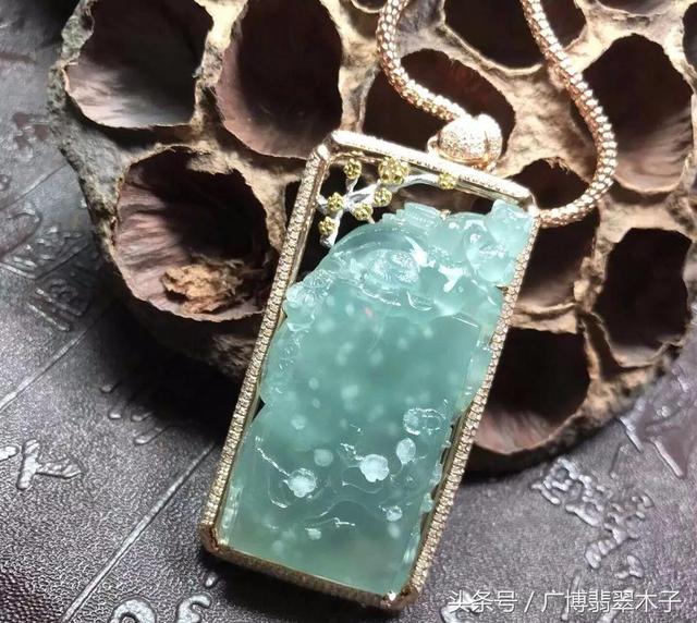 危料翡翠原石翡翠雪花料原石价格-第7张图片-翡翠网 危料翡翠原石翡翠雪花料原石价格-第7张图片-翡翠网