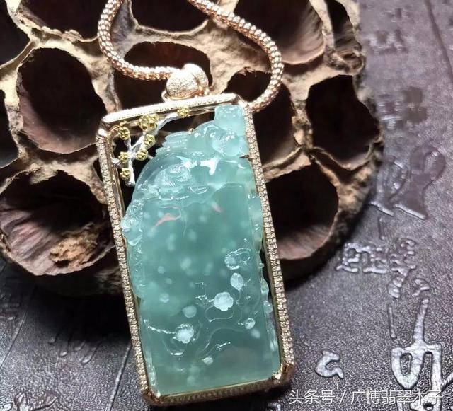 危料翡翠原石翡翠雪花料原石价格-第8张图片-翡翠网 危料翡翠原石翡翠雪花料原石价格-第8张图片-翡翠网