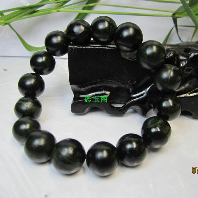 蓝水翡翠手镯图片欣赏墨绿翡翠手镯图片欣赏-第2张图片-翡翠网 蓝水翡翠手镯图片欣赏墨绿翡翠手镯图片欣赏-第2张图片-翡翠网