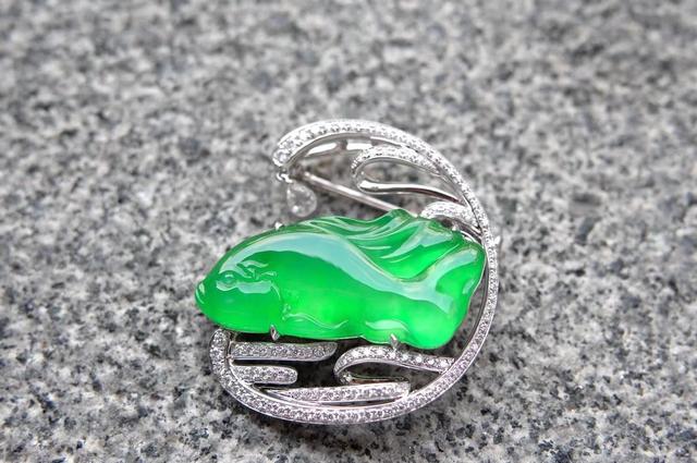 翡翠的绿文化知识,广东翡翠绿石有关知识-第3张图片-翡翠网 翡翠的绿文化知识,广东翡翠绿石有关知识-第3张图片-翡翠网