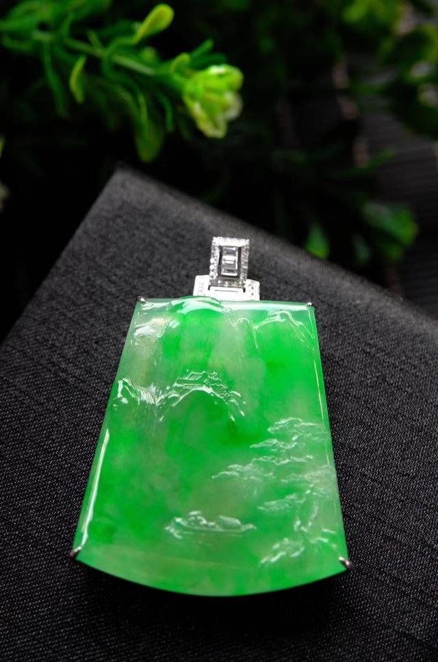 翡翠的绿文化知识,广东翡翠绿石有关知识-第4张图片-翡翠网 翡翠的绿文化知识,广东翡翠绿石有关知识-第4张图片-翡翠网