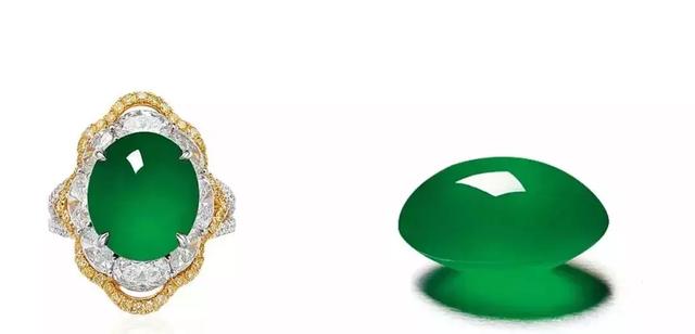 保利拍的翡翠手镯法拍翡翠手镯-第4张图片-翡翠网 保利拍的翡翠手镯法拍翡翠手镯-第4张图片-翡翠网