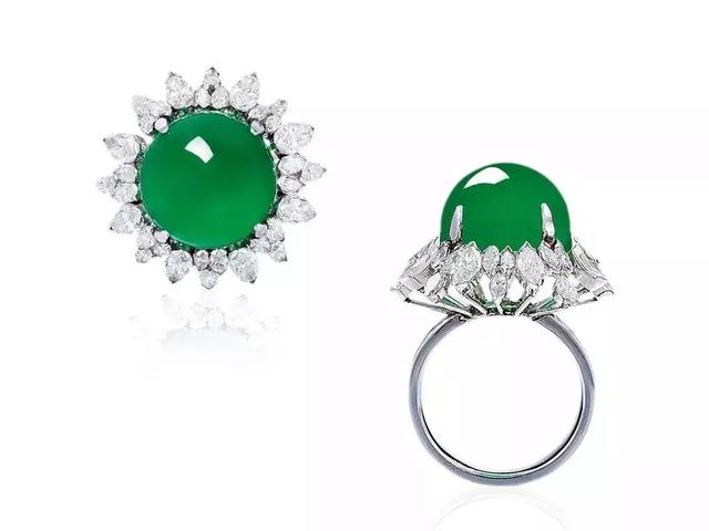 保利拍的翡翠手镯法拍翡翠手镯-第11张图片-翡翠网 保利拍的翡翠手镯法拍翡翠手镯-第11张图片-翡翠网