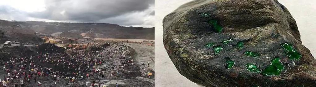 翡翠原石什么地方有,什么地方出翡翠原石-第3张图片-翡翠网 翡翠原石什么地方有,什么地方出翡翠原石-第3张图片-翡翠网