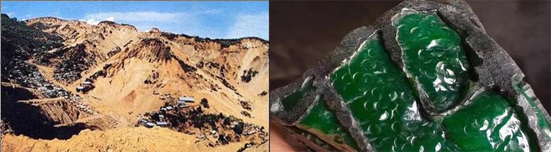 翡翠原石什么地方有,什么地方出翡翠原石-第7张图片-翡翠网 翡翠原石什么地方有,什么地方出翡翠原石-第7张图片-翡翠网