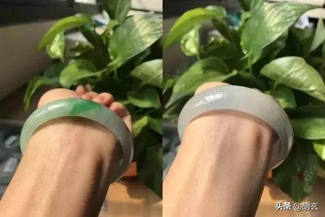 新坑翡翠手镯的价格翡翠手镯表面有小坑-第2张图片-翡翠网 新坑翡翠手镯的价格翡翠手镯表面有小坑-第2张图片-翡翠网
