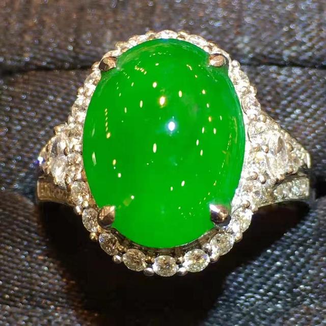 翡翠种色价格翡翠的种和色的图解-第4张图片-翡翠网