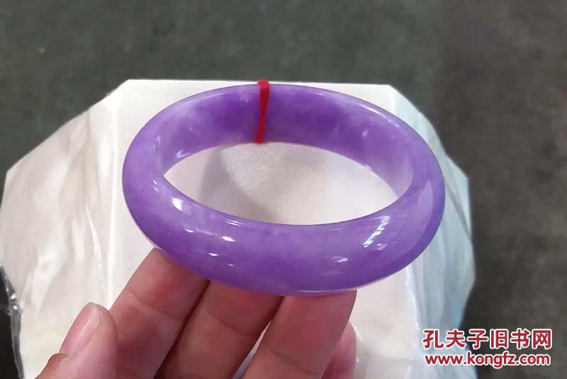 男朋友送紫罗兰翡翠手镯紫罗兰玉镯适合哪些人戴-第2张图片-翡翠网 男朋友送紫罗兰翡翠手镯紫罗兰玉镯适合哪些人戴-第2张图片-翡翠网