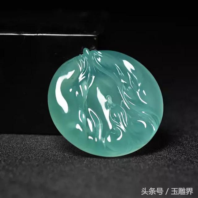 翡翠手镯心料危料翡翠图片-第2张图片-翡翠网 翡翠手镯心料危料翡翠图片-第2张图片-翡翠网