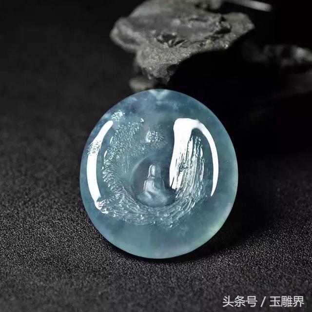 翡翠手镯心料危料翡翠图片-第5张图片-翡翠网 翡翠手镯心料危料翡翠图片-第5张图片-翡翠网