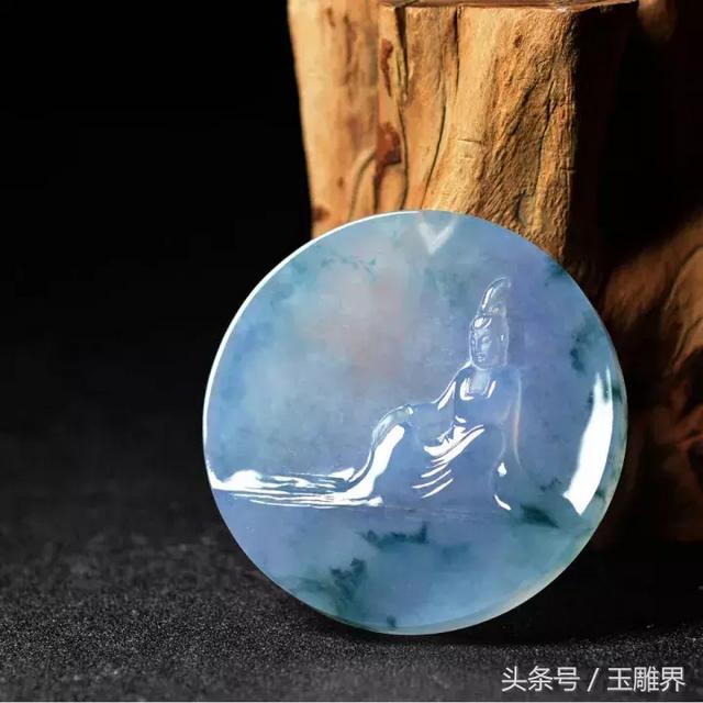 翡翠手镯心料危料翡翠图片-第6张图片-翡翠网 翡翠手镯心料危料翡翠图片-第6张图片-翡翠网