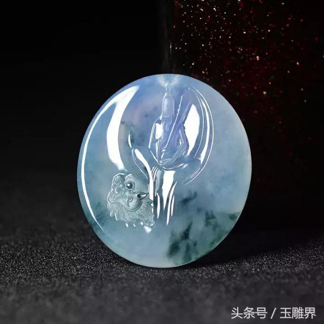 翡翠手镯心料危料翡翠图片-第10张图片-翡翠网 翡翠手镯心料危料翡翠图片-第10张图片-翡翠网