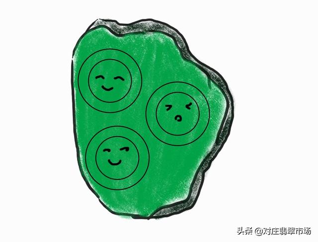 一千左右翡翠手镯图片,翡翠手镯贴吧-第4张图片-翡翠网 一千左右翡翠手镯图片,翡翠手镯贴吧-第4张图片-翡翠网