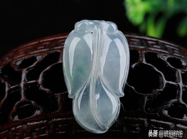 老坑冰糯种翡翠图片冰糯种翡翠图片-第4张图片-翡翠网 老坑冰糯种翡翠图片冰糯种翡翠图片-第4张图片-翡翠网