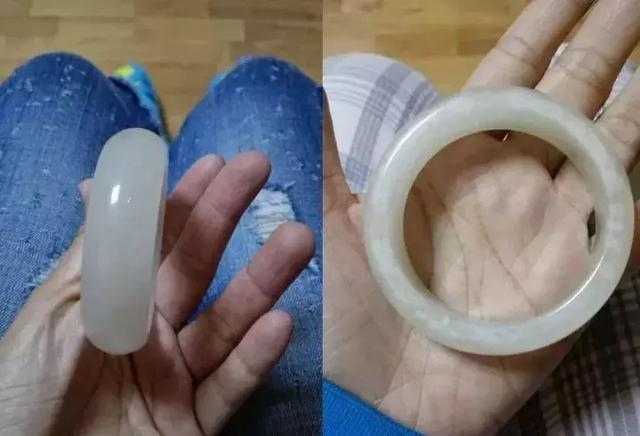 翡翠手镯越戴越白什么情况,翡翠手镯发黄了怎么恢复-第7张图片-翡翠网 翡翠手镯越戴越白什么情况,翡翠手镯发黄了怎么恢复-第7张图片-翡翠网