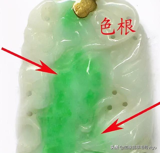 翡翠鉴定粒状纤维状交织结构翡翠手镯纤维交织结构-第5张图片-翡翠网 翡翠鉴定粒状纤维状交织结构翡翠手镯纤维交织结构-第5张图片-翡翠网