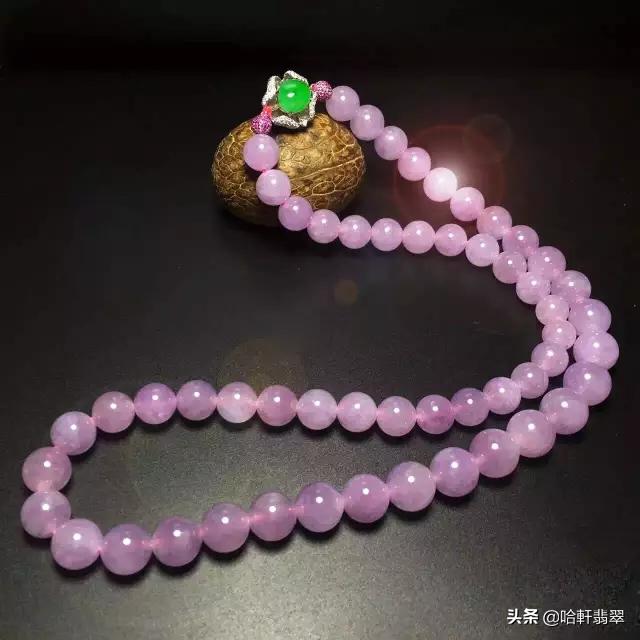 紫罗兰翡翠手镯玻璃种帝王绿48亿手镯-第8张图片-翡翠网 紫罗兰翡翠手镯玻璃种帝王绿48亿手镯-第8张图片-翡翠网